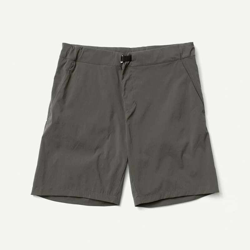 Houdini Wadi Shorts Baremark Green