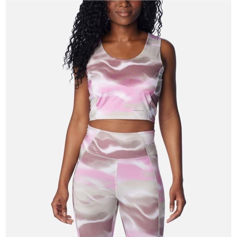 Columbia Boundless Trek Tank
