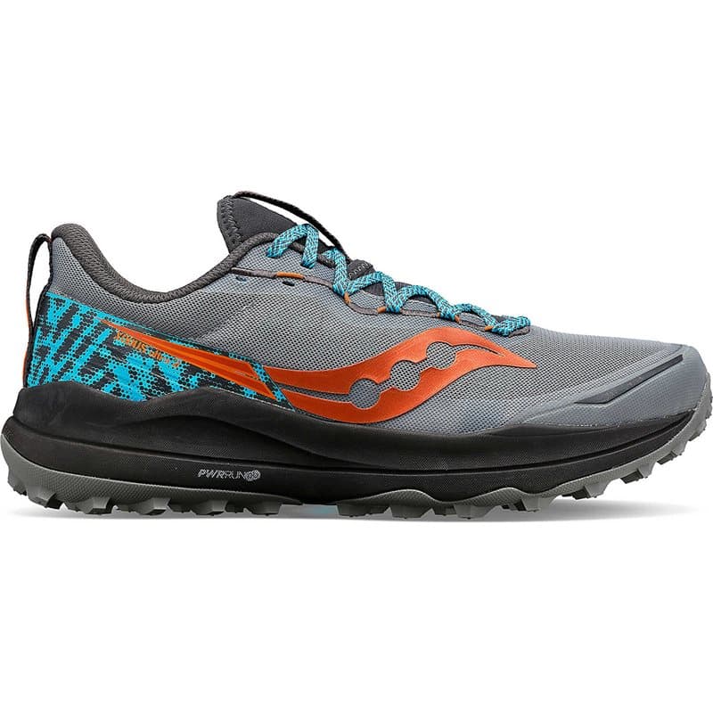 Saucony Xodus Ultra 2 Fossil/Basalt