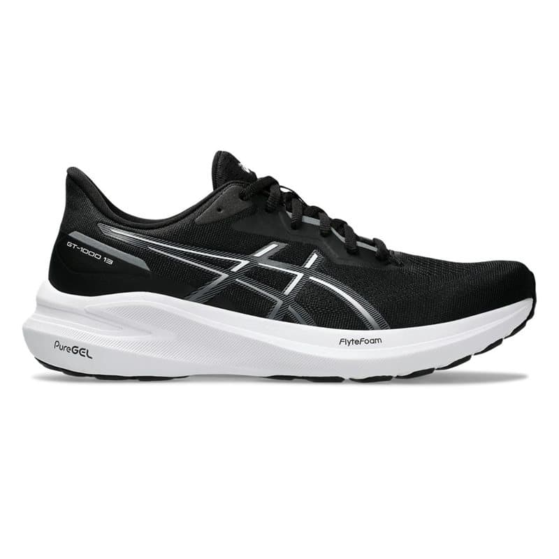 Asics GT-1000 13 Black/White