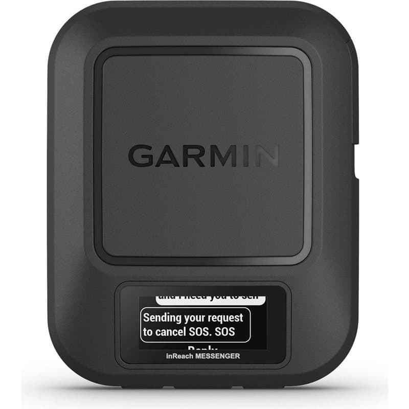 Garmin Inreach Messenger, Gps, Emea