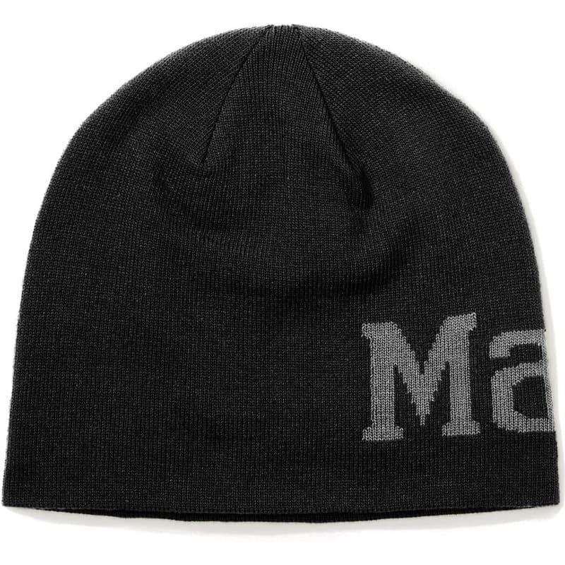 Marmot Summit Hat Black/Steel Onyx