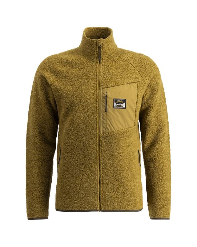 Lundhags Flok Wool Ms Pile Olive