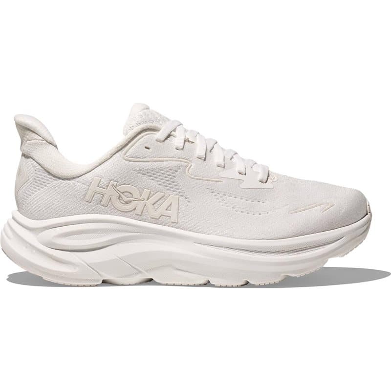Hoka W Clifton 10 White/White