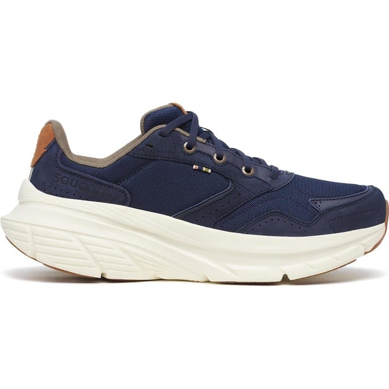 Saucony Guide Metro Mens Navy
