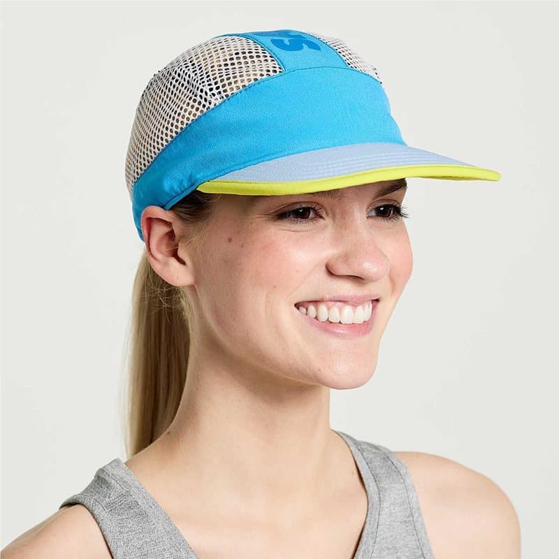 Saucony Outpace Foamie Hat Mat