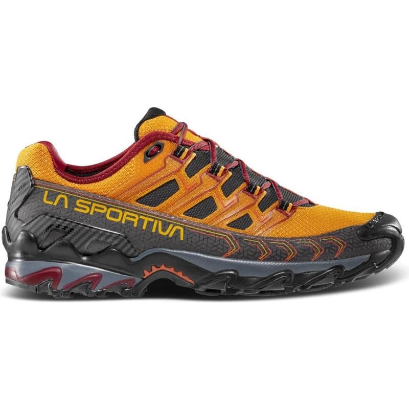 La Sportiva Ultra Raptor Ii Papaya/Sangria