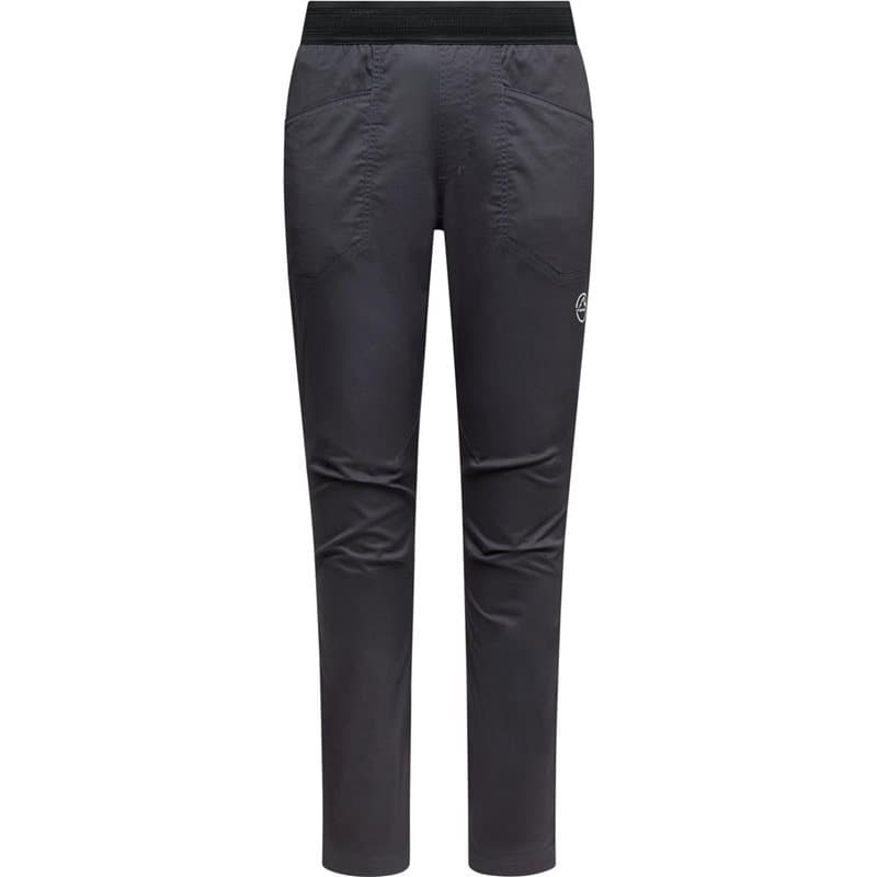La Sportiva Roots Pants M Onyx/Chalk