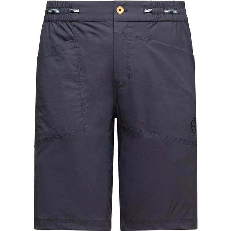 La Sportiva Talus Shortsit M Onyx/Liitu