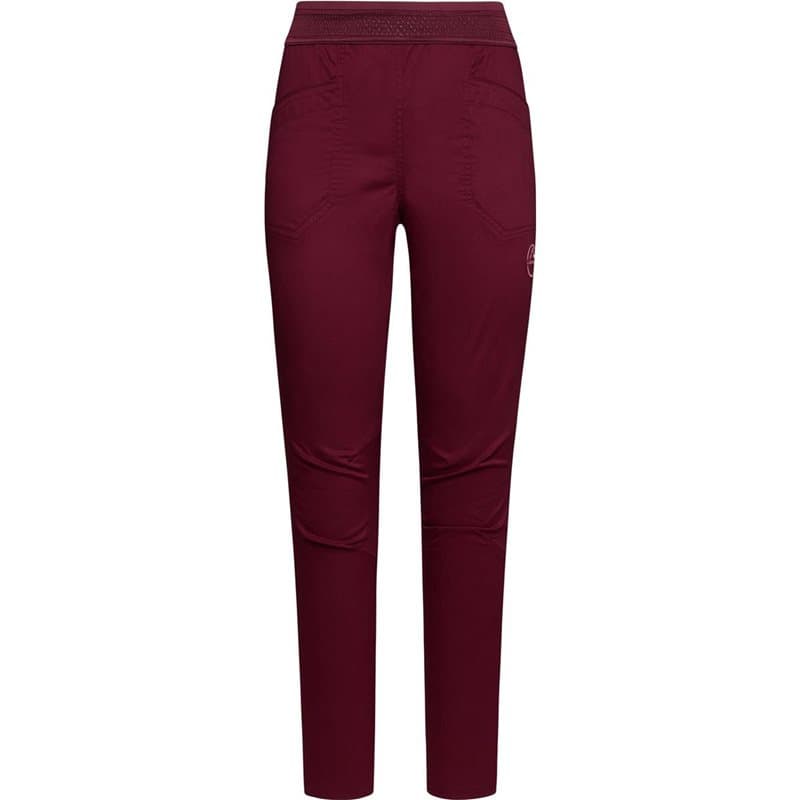 La Sportiva Roots Pants W Redwood/Rosebay