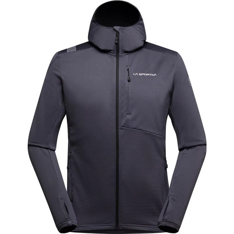 La Sportiva Chill Thermal HoodyM onyx/liitu
