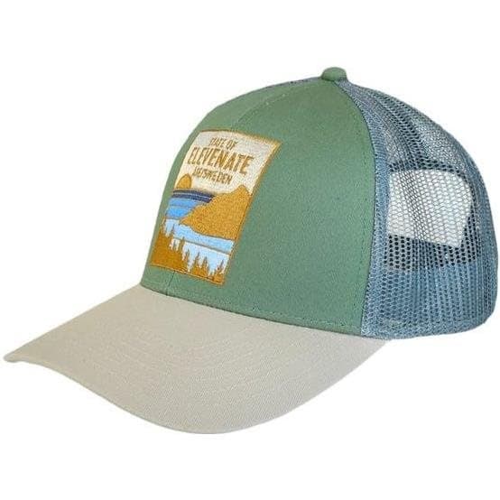 Elevenate Tofino Cap Balsam Green