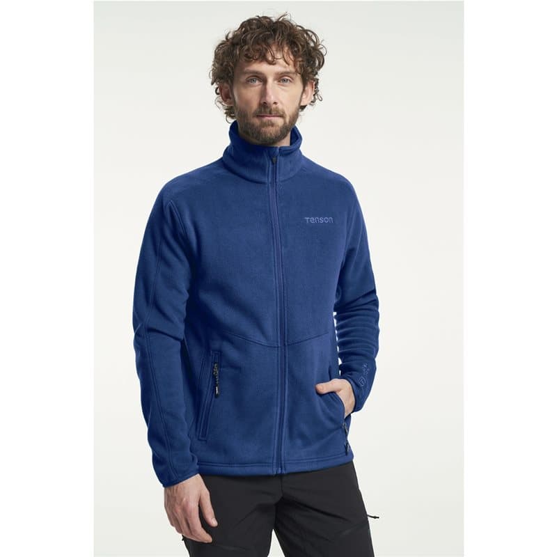 Tenson Miracle Fleece Miesten Sininen