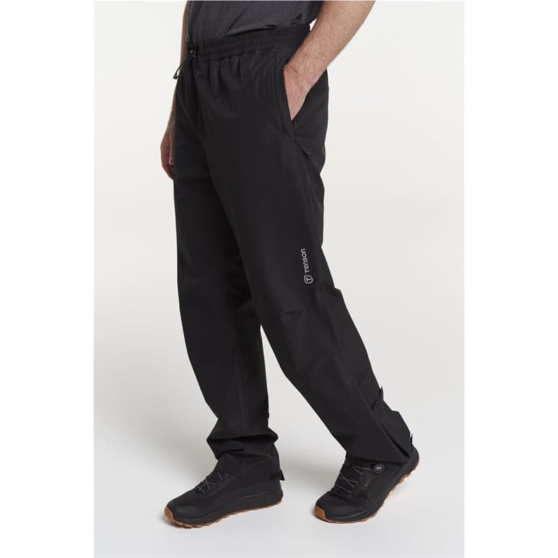 Tenson Winga Rain Pants miesten musta