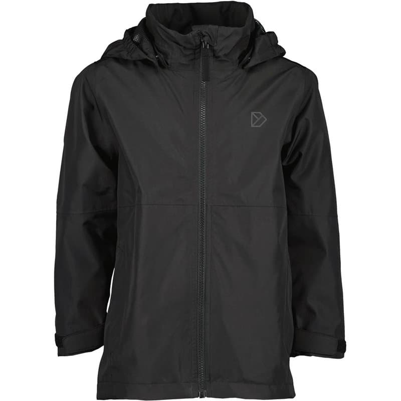 Didriksons Piko Kids Jacket 8 Black
