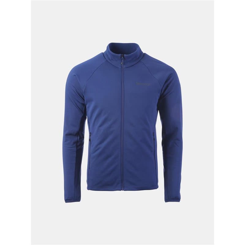 Marmot Leconte Fleece Jacket Twilight Blue