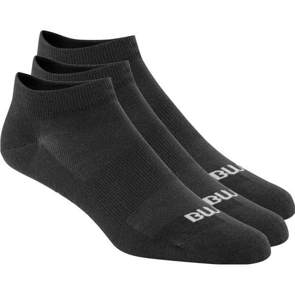 Bula Turvasukat 3pk mustat
