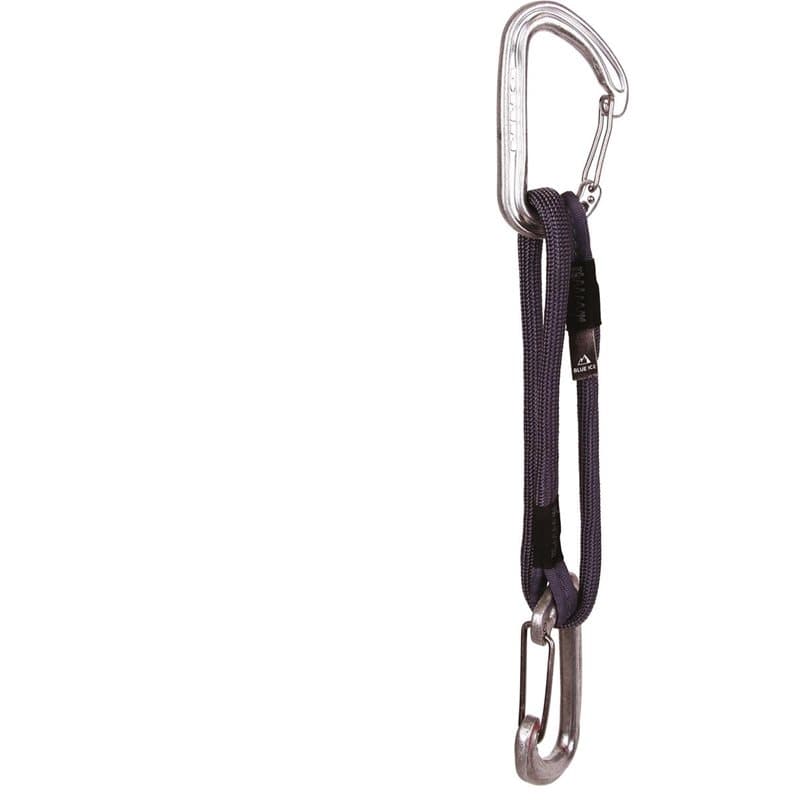 Blue Ice Alpine runner Grey