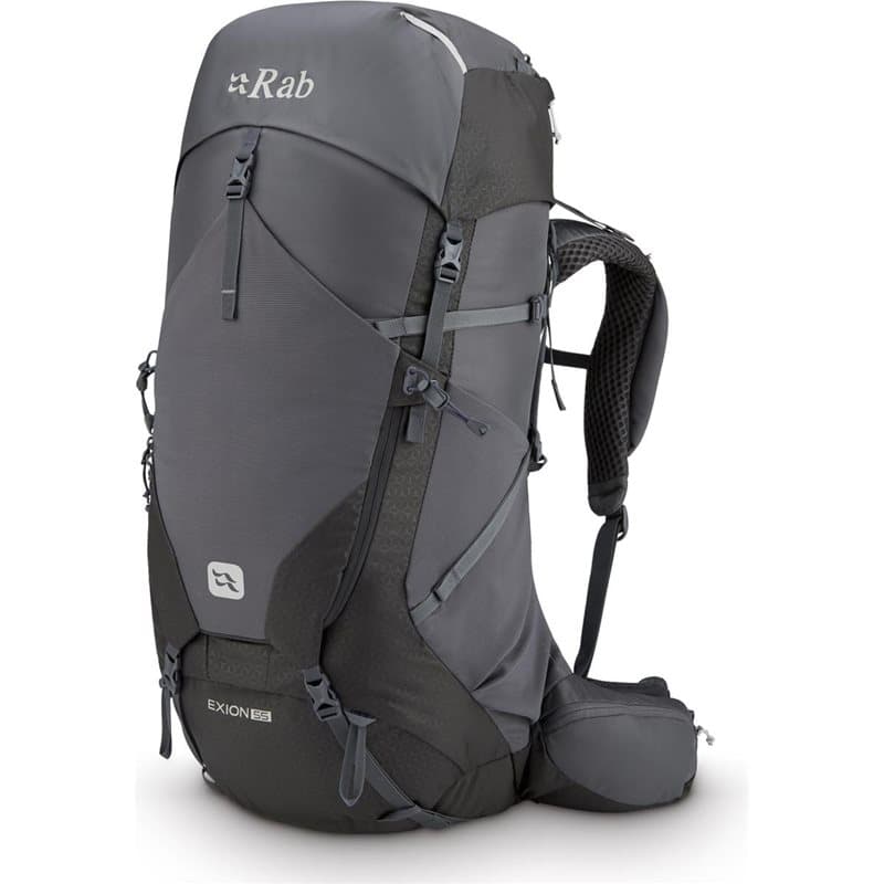 Rab Exion 55 Anthracite/Graphene