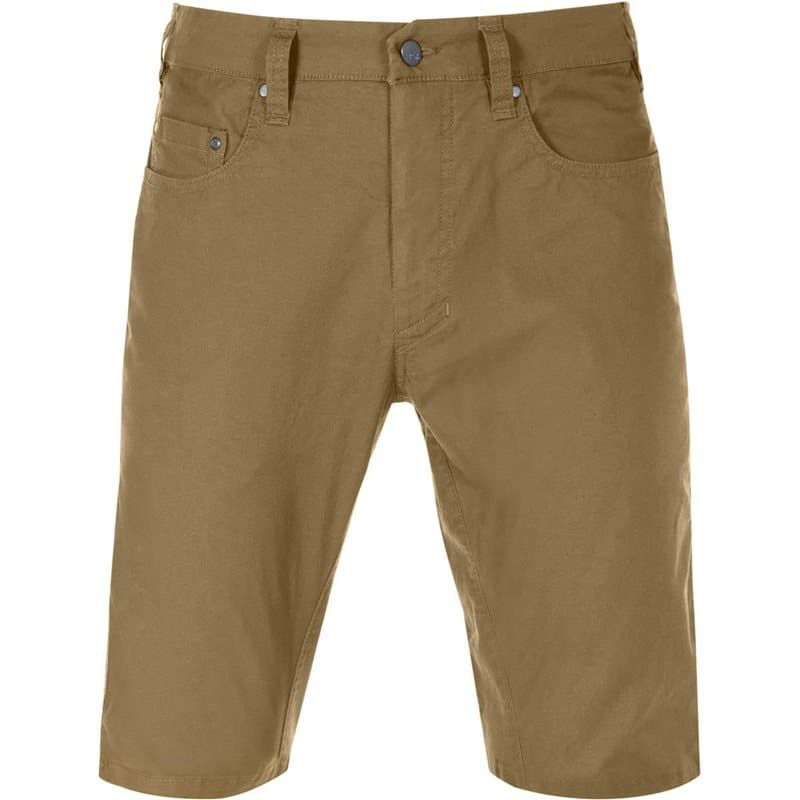 Rab Radius Shorts mens Cumin