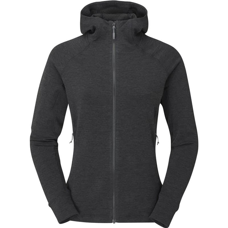 Rab Nexus Hoody Wmns Black