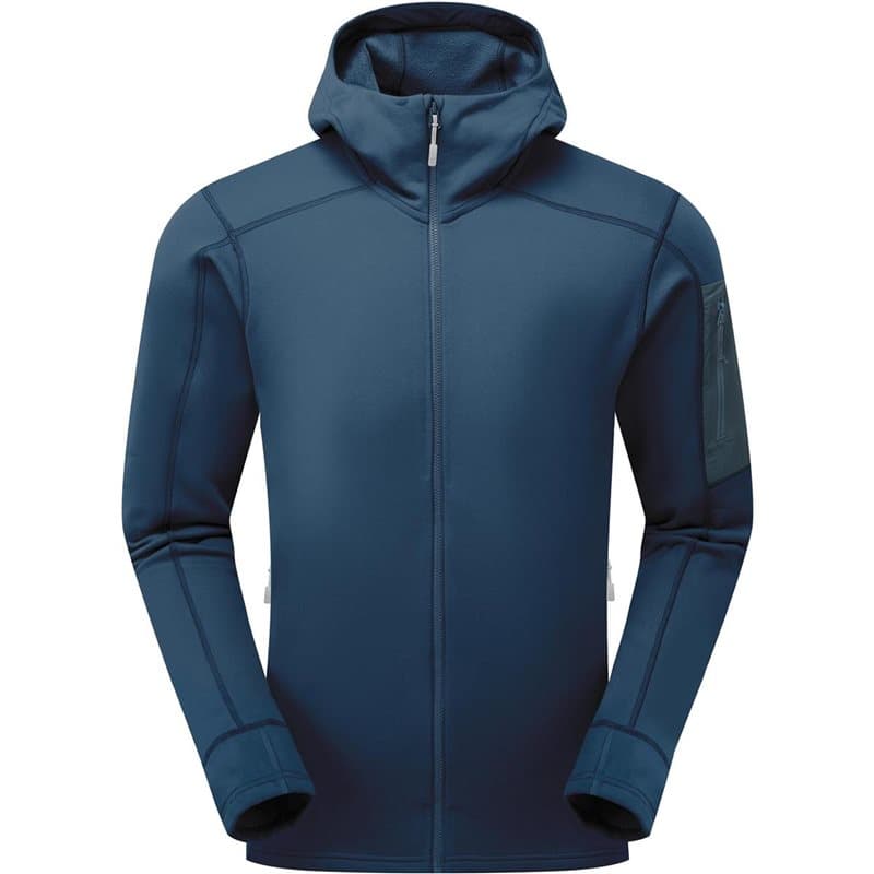 Rab Modulus Hoody Mens Tempest Blue