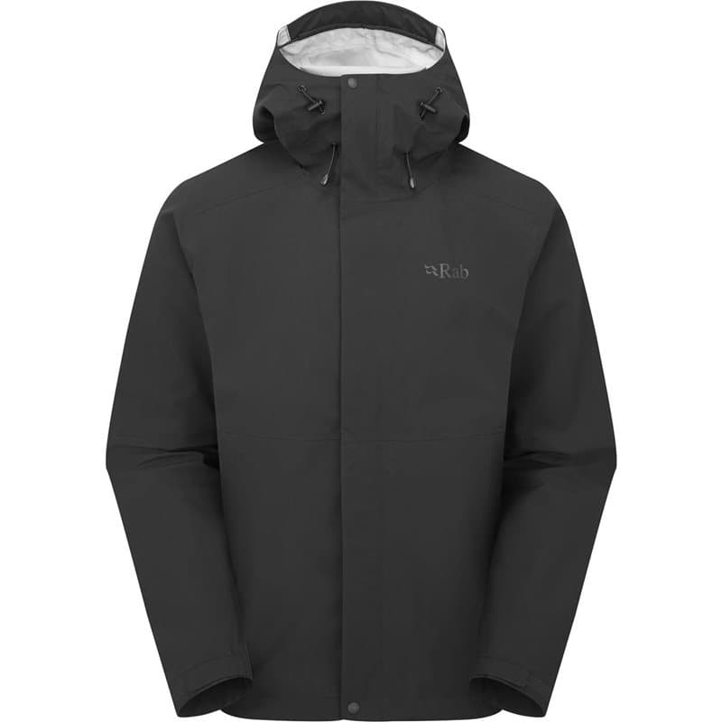 Rab Firewall Jacket mens Black
