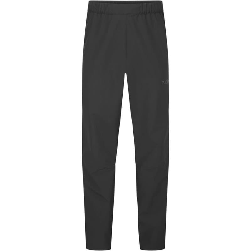 Rab Downpour Pants Black