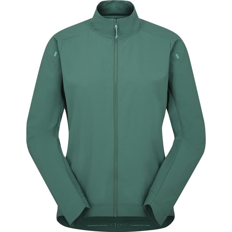 Rab Cinder Borealis Jacket Wmns Eucalyptus