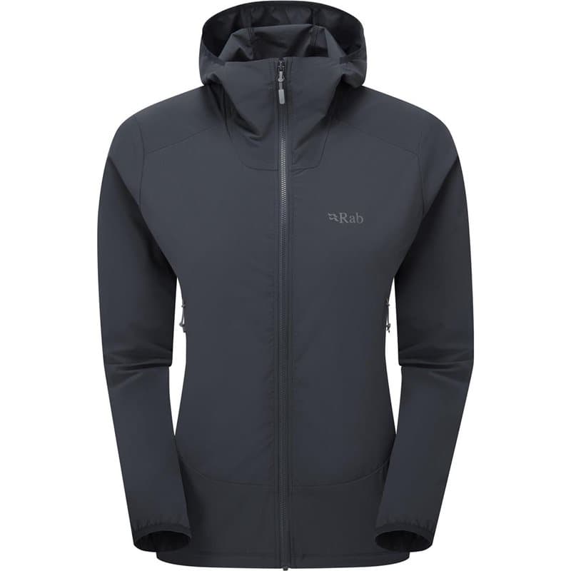 Rab Borealis Hoody Wmns Beluga