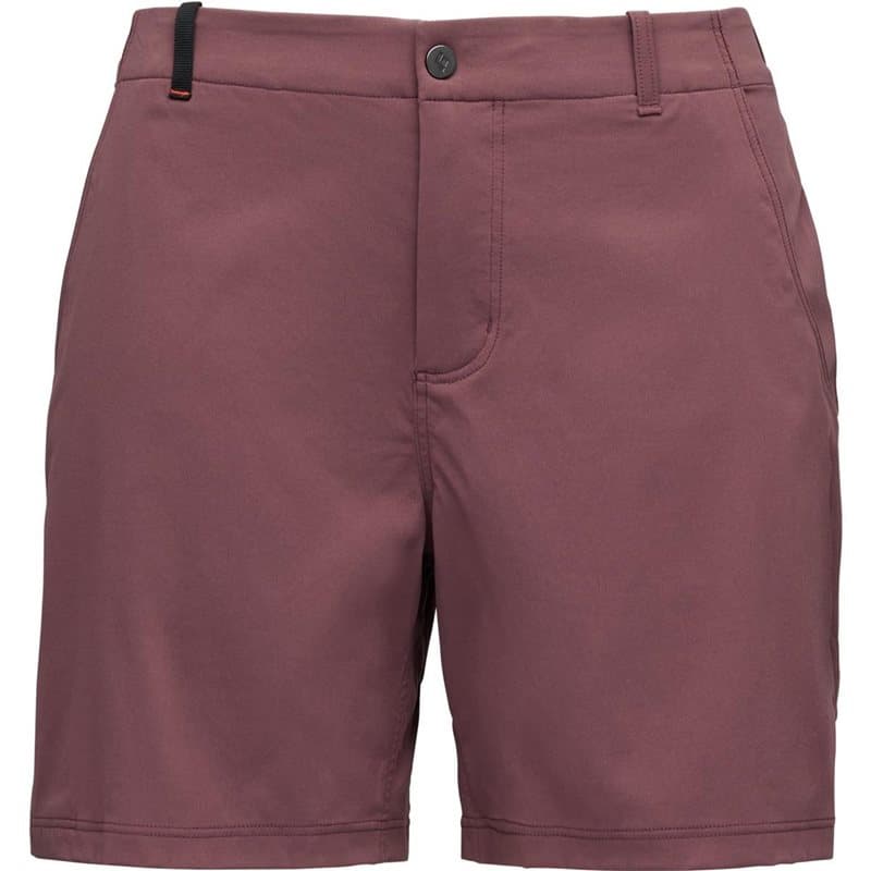 Black Diamond W Pursuit Shorts Fig