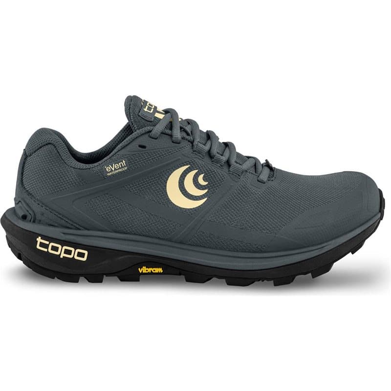 Topo TERRAVENTURE 4 WP Grey/Butter