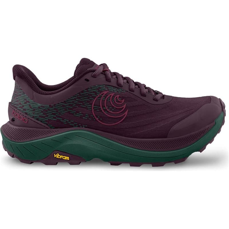 Topo Ultraventure 4 Womens Purple/Dark Tea