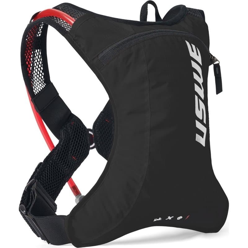 USWE Race 2.0 Hydration Pack Black