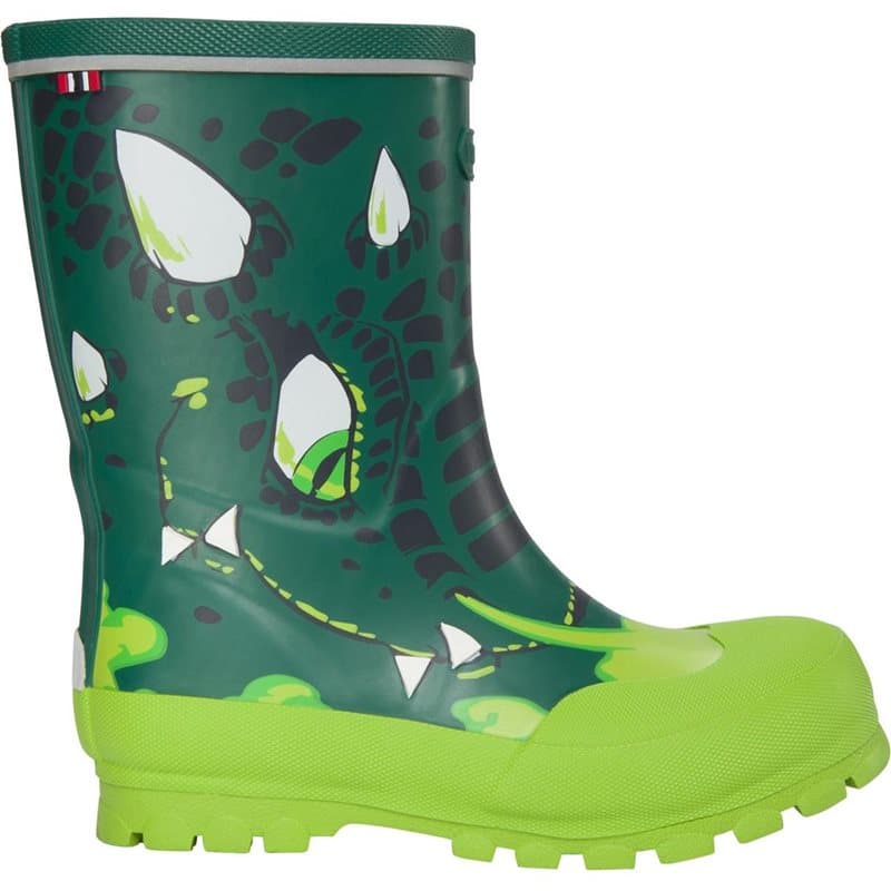 Viking Jolly Print Bottlegreen/Multi