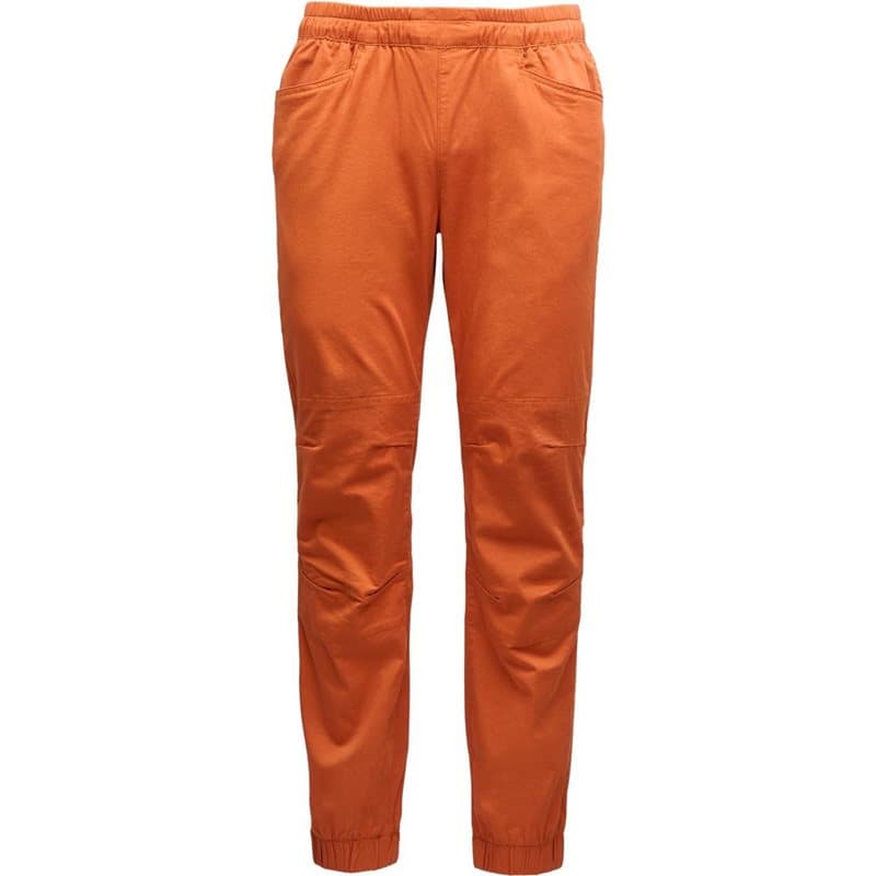 Black Diamond M Notion Pants Saffron