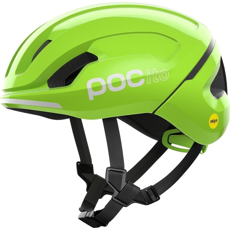 POCito Omne MIPS Fluorescent Yellow/Green