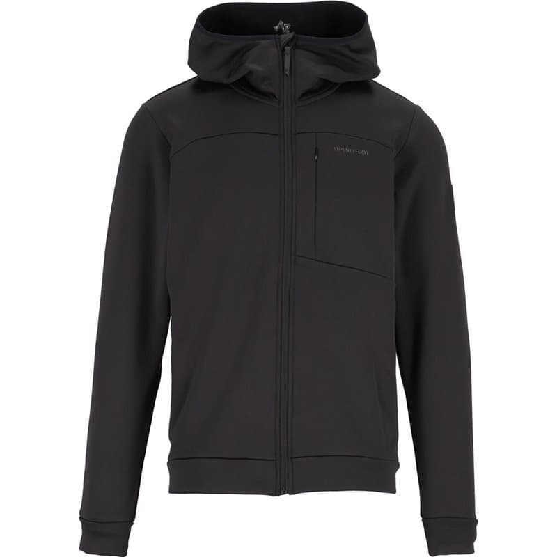 Twentyfour Venture Air Hoodie M Black