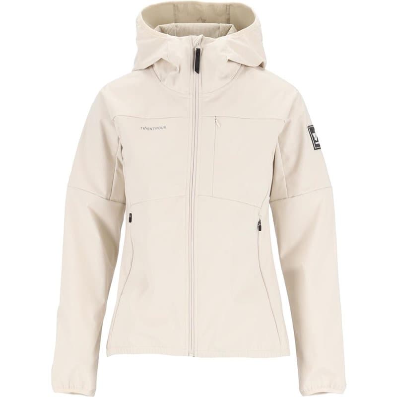 Twentyfour Venture 360 Jacket W Greywhite