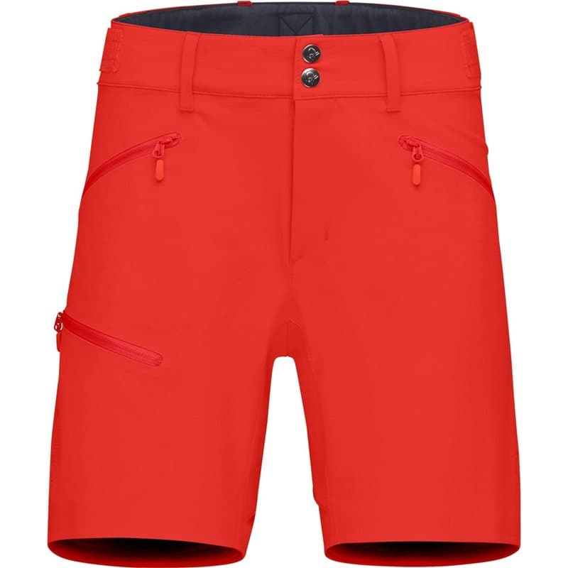 Norrøna Falketind Flex1 Shorts W´s Arednalin Red