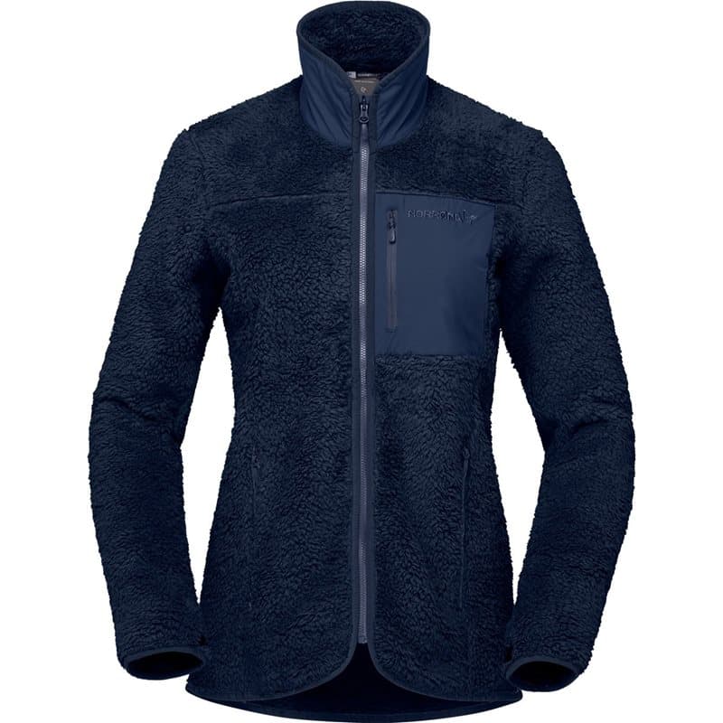 Norrøna Femund Warm3 JacketW´s Indigo Night Blue