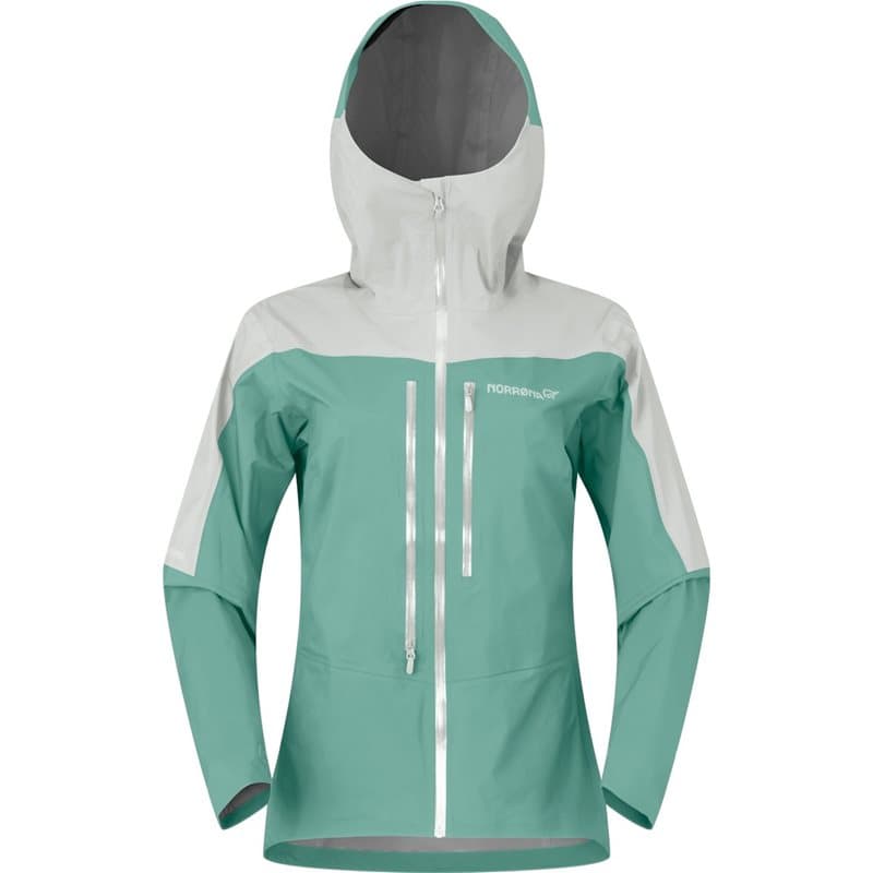 Norrøna Falketind Dri1 Jacket W´s Malachite Green