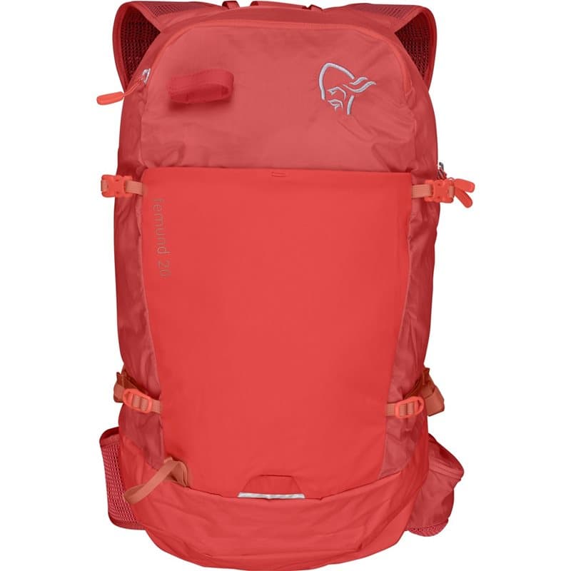 Norrøna Femund Econyl70 20LPack Paprika Red