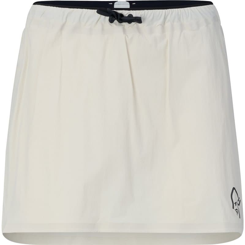Norrøna Senja Flex1 Skirt W´s Oatmeal