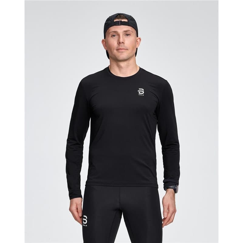 Dählie Long Sleeve Tempo Black