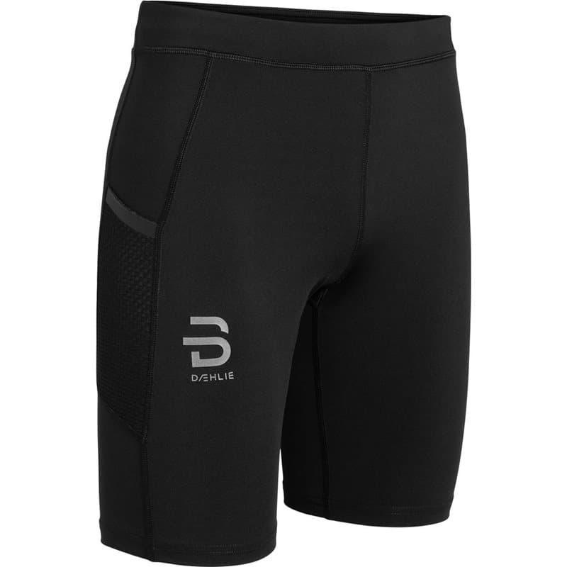 Dählie Tights Athlete 10"" 2.0 Black