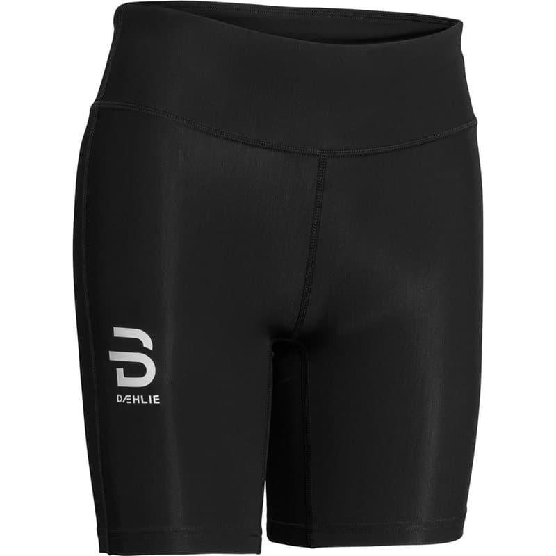 Dählie Tights Tempo 7,5"" Wmn Black