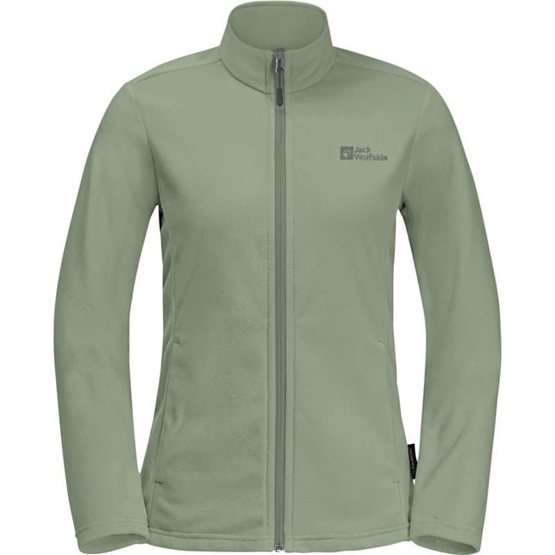 Jack Wolfskin Taunus Fz W Eucalyptus