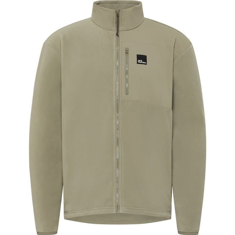 Jack Wolfskin Sumetro Fz M Stone