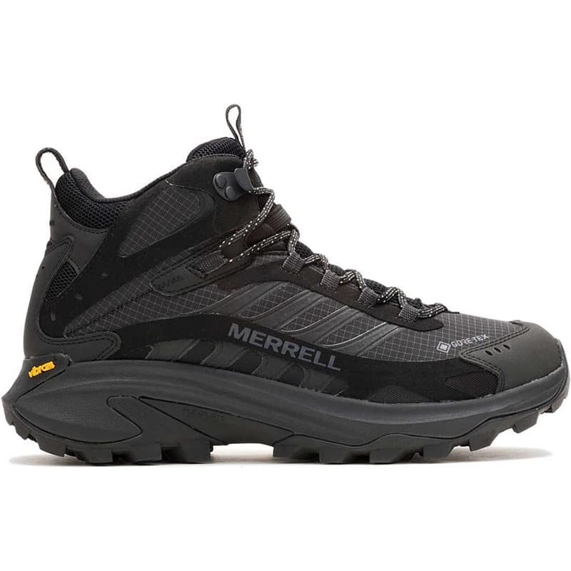 Merrell Moab Speed 2 Mid Gtx Black